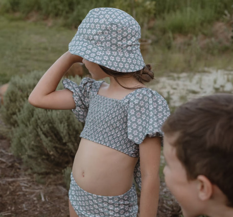 Son and Daughter   ビキニ　3-4y 水着 sonanddaughter 水着 3-4y 予約販売商品son and daughter - SANDY